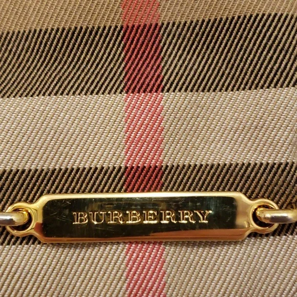 Burberry Bridle House Check Salisbury Tote - Picture 10 of 17